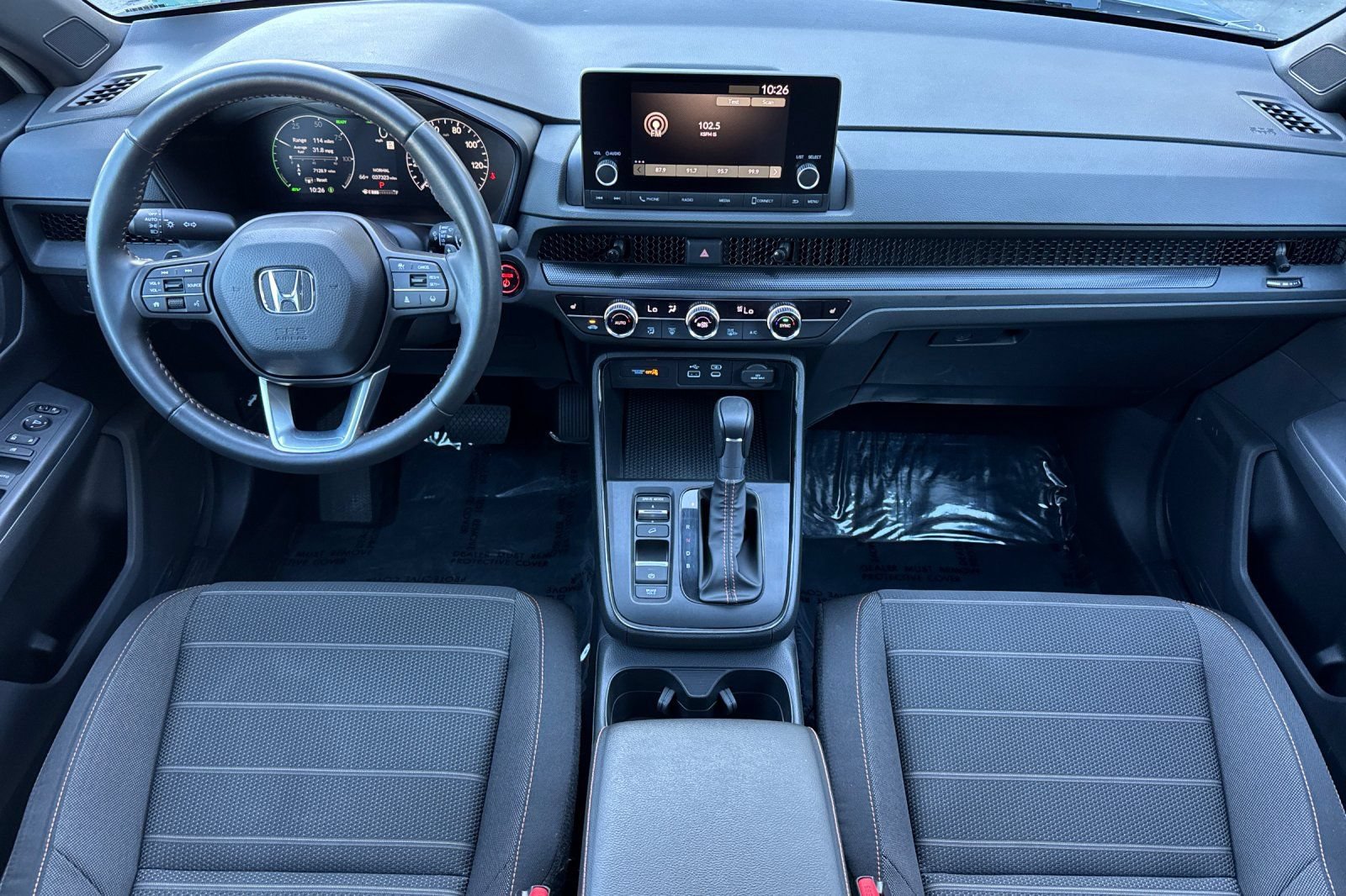 Used 2025 Honda CR-V Sport image 5
