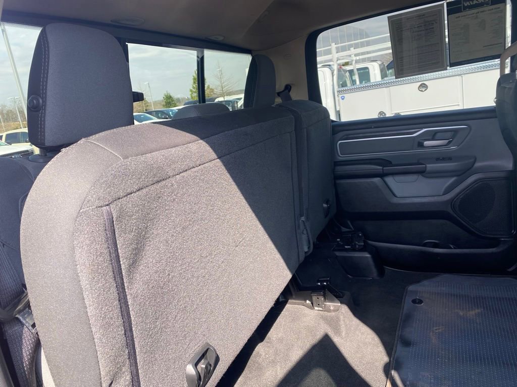 Used 2020 RAM 1500 Big Horn image 27