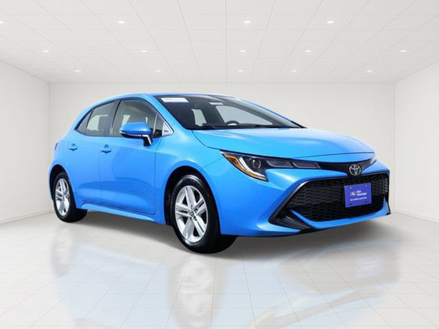 Used 2021 Toyota Corolla SE