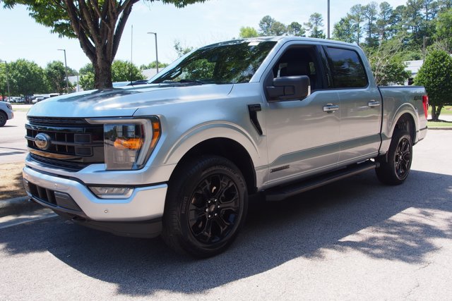 Certified 2023 Ford F150 XLT w/ Equipment Group 302A High AWD/4WD image 3