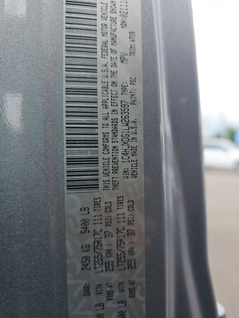 Used 2020 Jeep Wrangler Unlimited Sport AWD/4WD image 16
