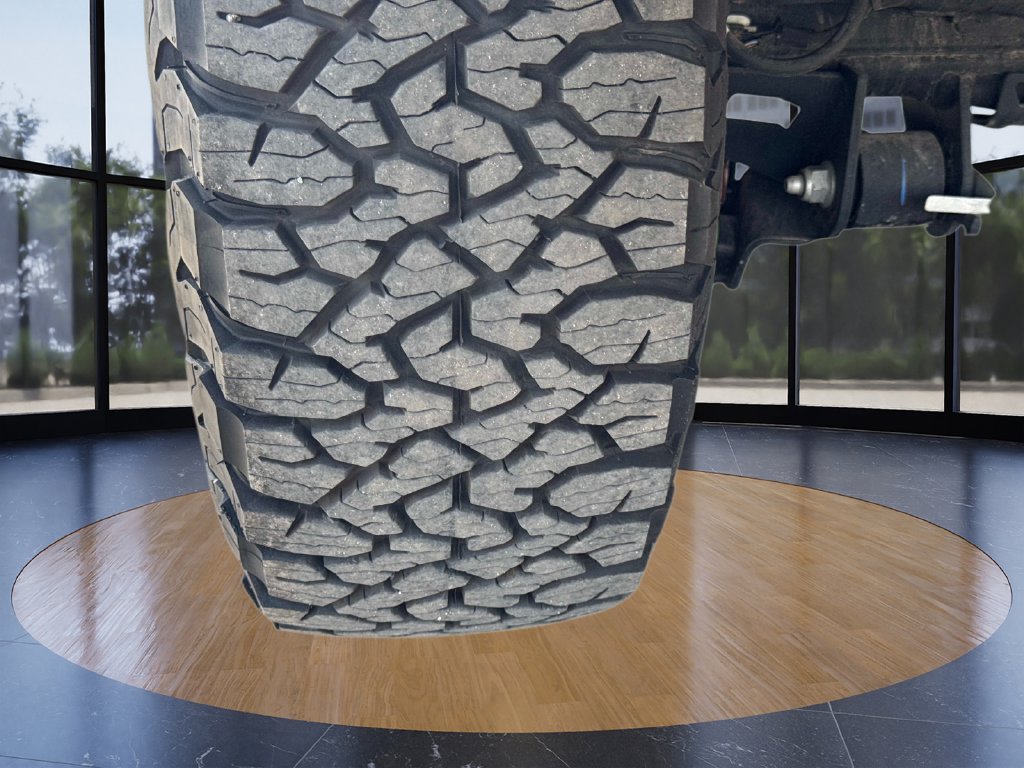 Certified 2025 Ford Ranger Raptor AWD/4WD image 37