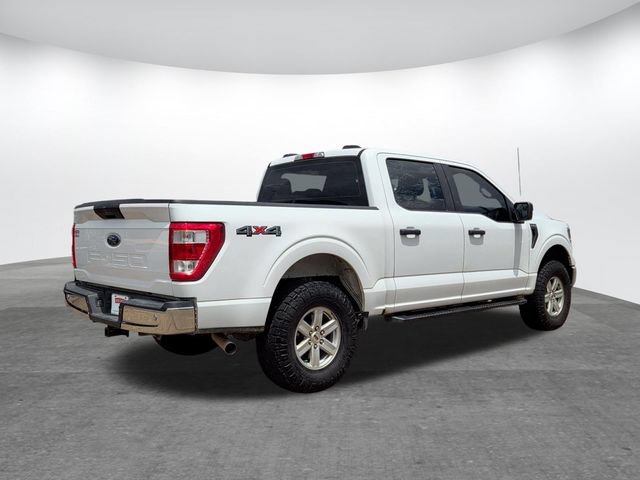 Certified 2023 Ford F150 XL w/ XL Chrome Appearance Package AWD/4WD image 4