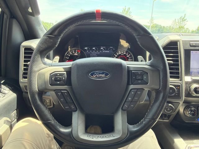 Certified 2020 Ford F150 Raptor w/ Equipment Group 802A Luxury AWD/4WD image 50