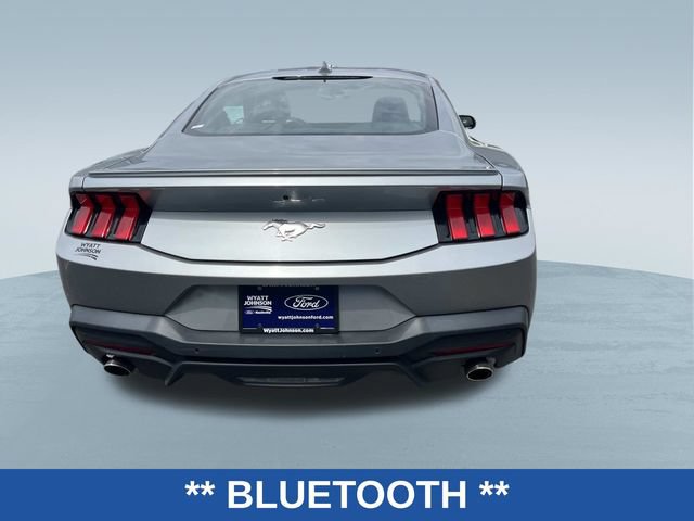 Certified 2024 Ford Mustang Premium RWD image 4