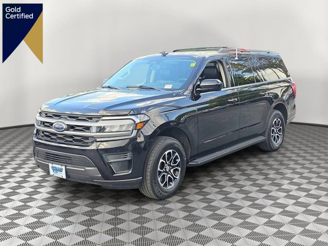 Certified 2024 Ford Expedition Max XLT
