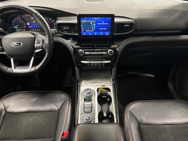 Certified 2023 Ford Explorer ST-Line w/ Class IV Trailer Tow Package AWD/4WD image 17