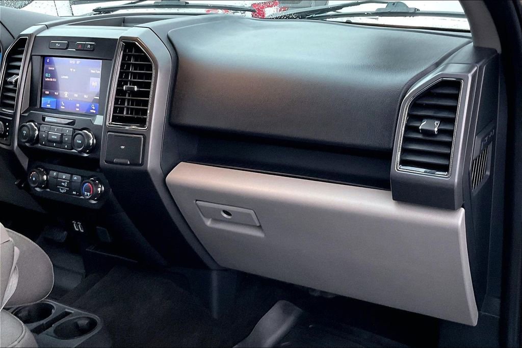 Certified 2020 Ford F150 XLT w/ XTR Package AWD/4WD image 15