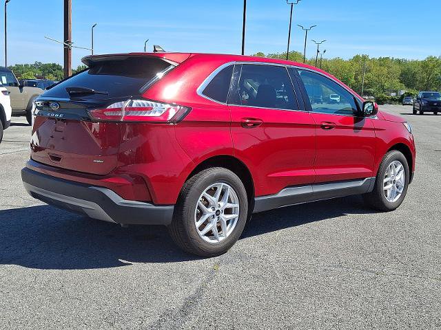 Certified 2024 Ford Edge SEL AWD/4WD image 6