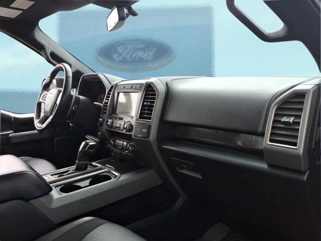 Certified 2019 Ford F150 Raptor w/ Equipment Group 802A Luxury AWD/4WD image 12