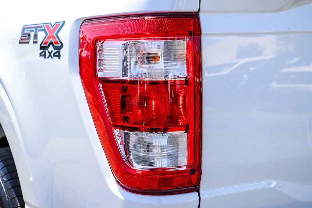 Certified 2023 Ford F150 XL w/ STX Appearance Package AWD/4WD image 12