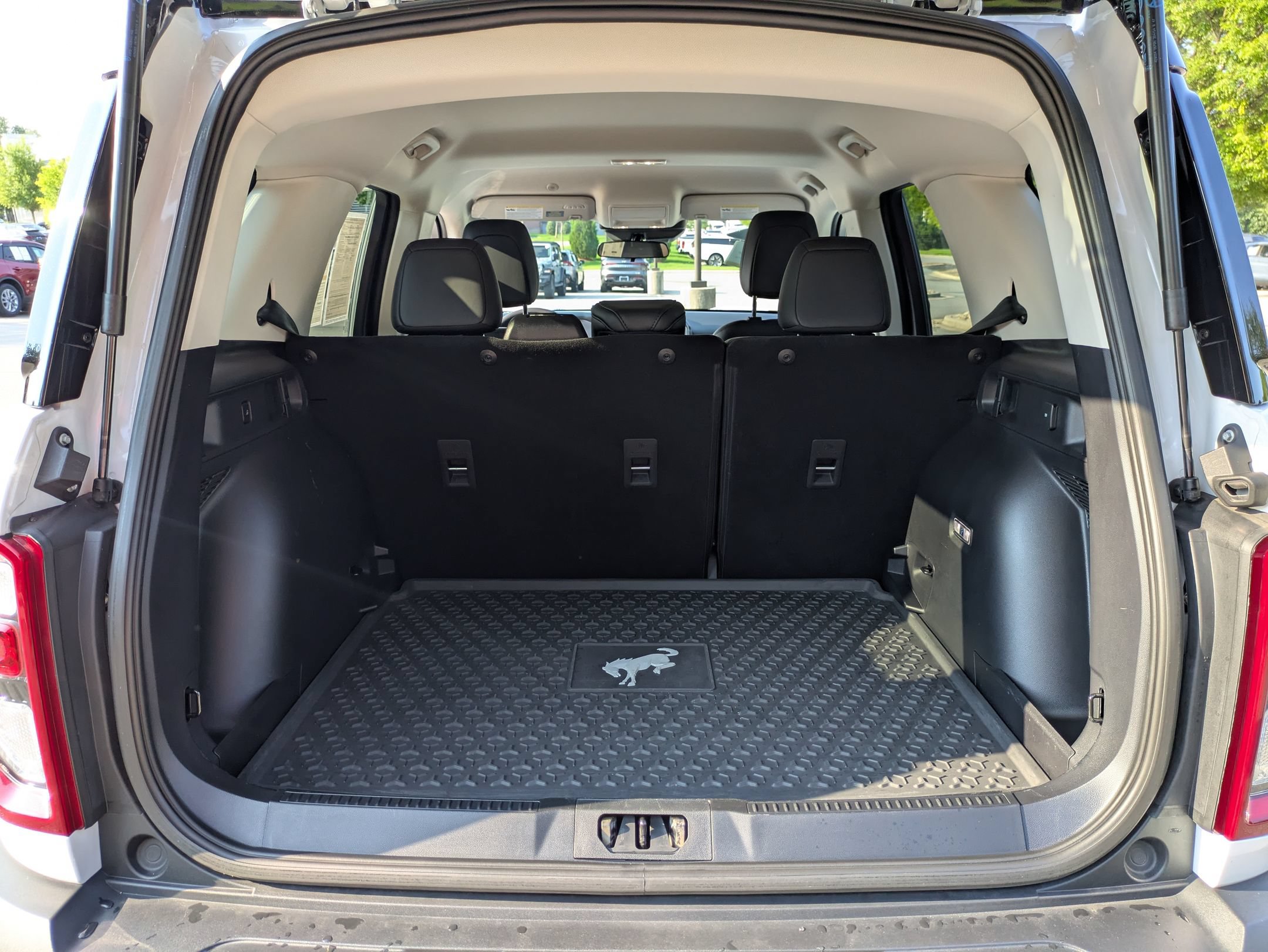 Certified 2025 Ford Bronco Sport Big Bend w/ Convenience Package AWD/4WD image 33