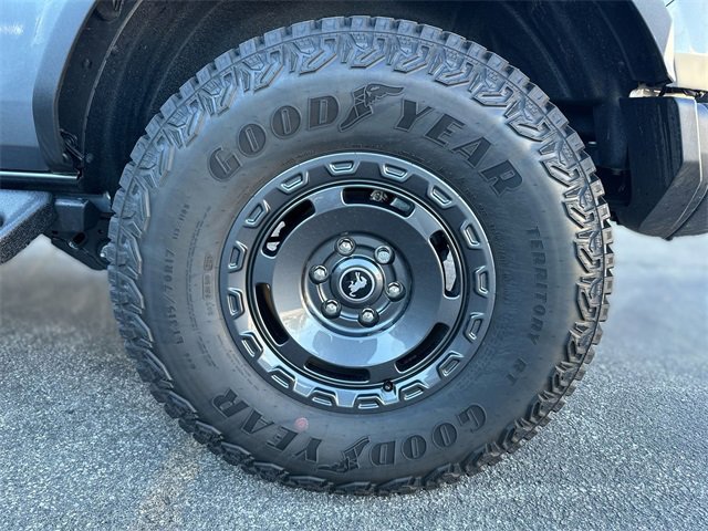 Certified 2025 Ford Bronco Badlands image 10