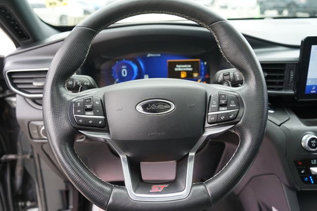 Certified 2020 Ford Explorer ST AWD/4WD image 20