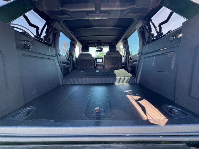 Certified 2023 Ford Bronco Badlands AWD/4WD image 32