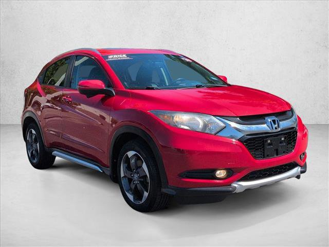 Used 2018 Honda HR-V EX-L video 3