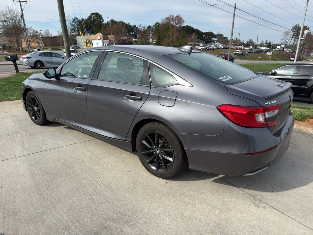 Used 2021 Honda Accord LX image 5