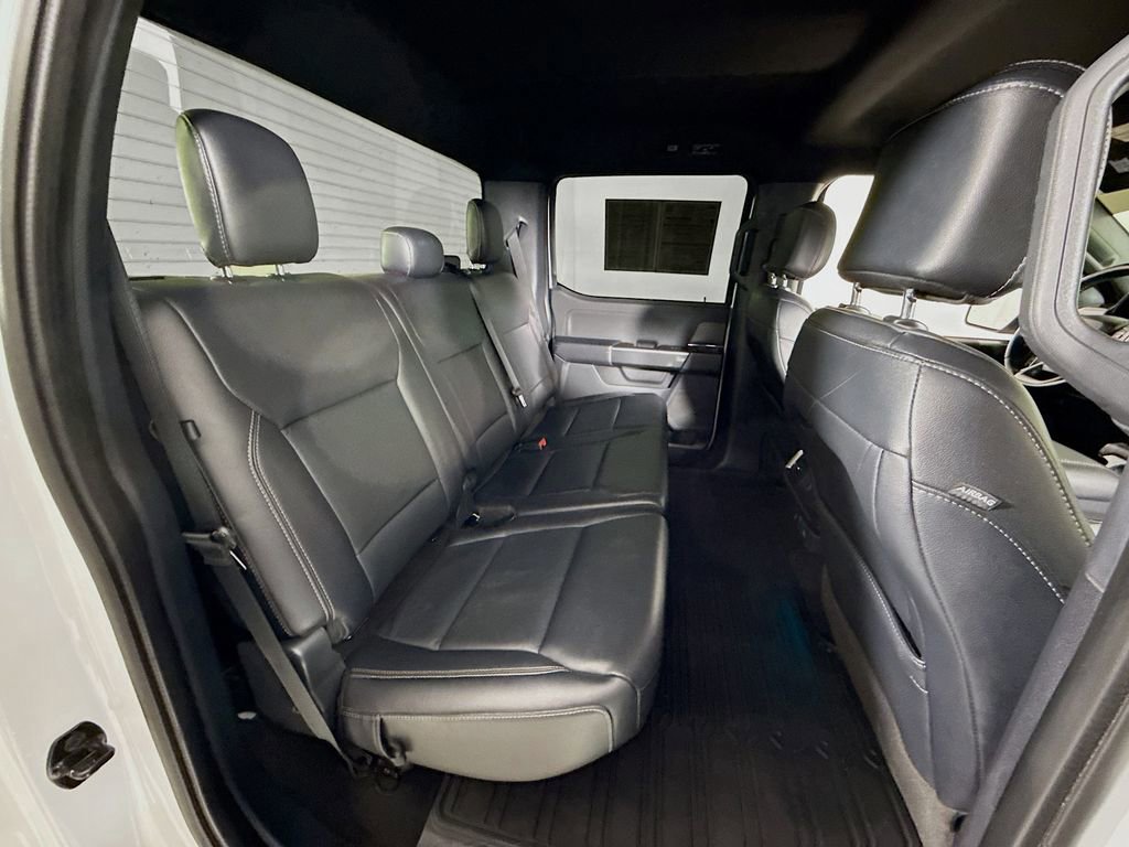 Certified 2022 Ford F150 XLT w/ Equipment Group 302A High image 26