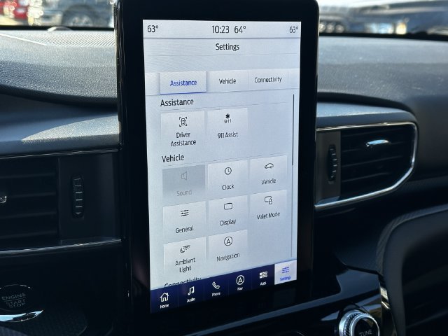 Certified 2023 Ford Explorer ST w/ Equipment Group 401A AWD/4WD image 21