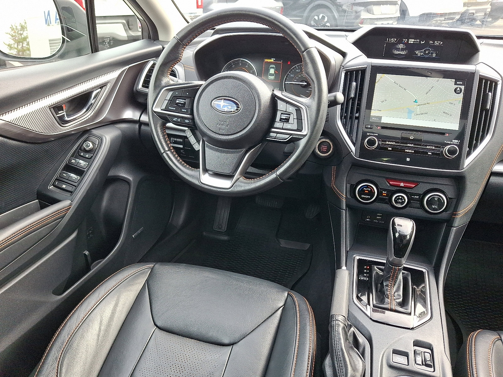 Used 2022 Subaru Crosstrek 2.5i Limited w/ Moonroof Package 2 image 14