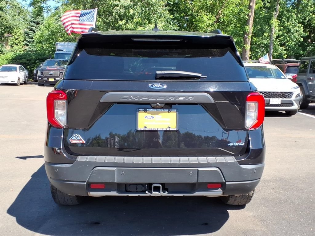 Certified 2023 Ford Explorer Timberline AWD/4WD image 23