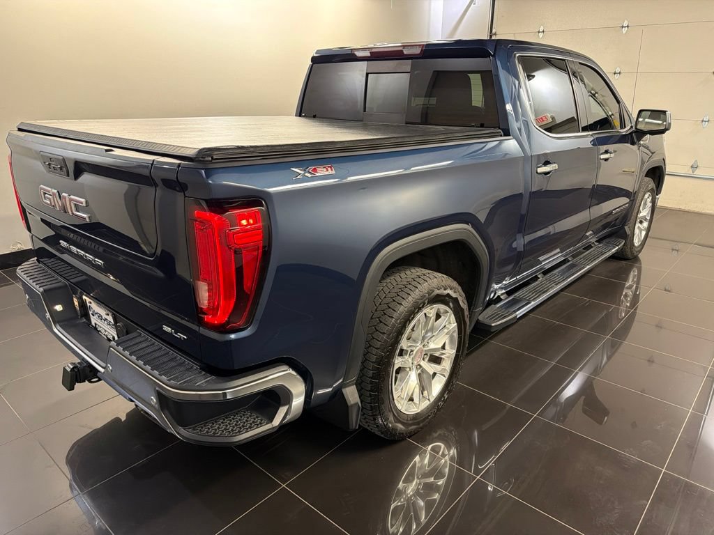 Used 2020 GMC Sierra 1500 SLT w/ SLT Premium Plus Package AWD/4WD image 6