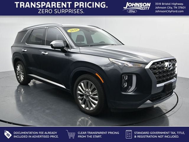 Used 2020 Hyundai Palisade Limited