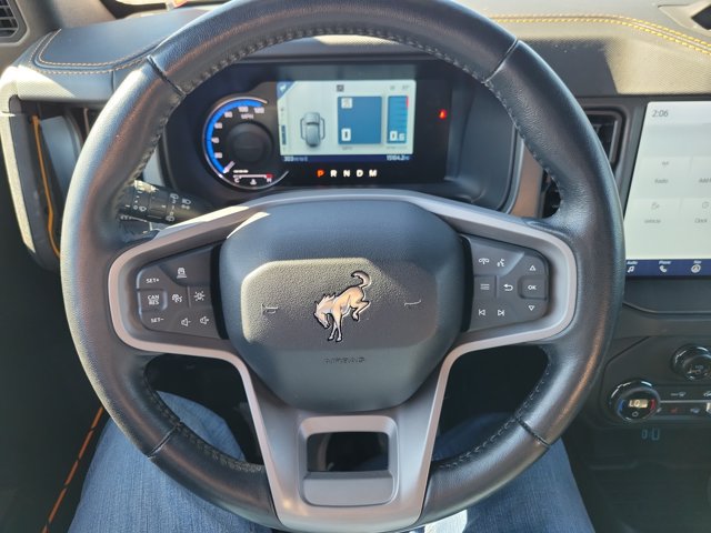 Certified 2024 Ford Bronco Badlands AWD/4WD image 23