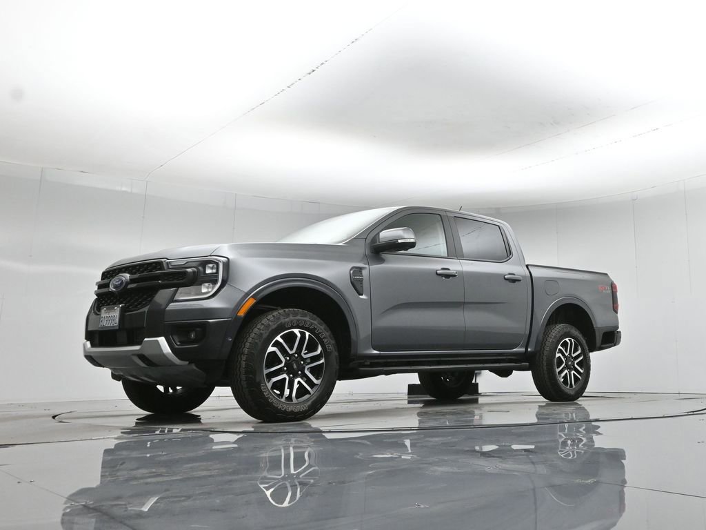 Certified 2024 Ford Ranger Lariat w/ FX4 Off-Road Package image 27