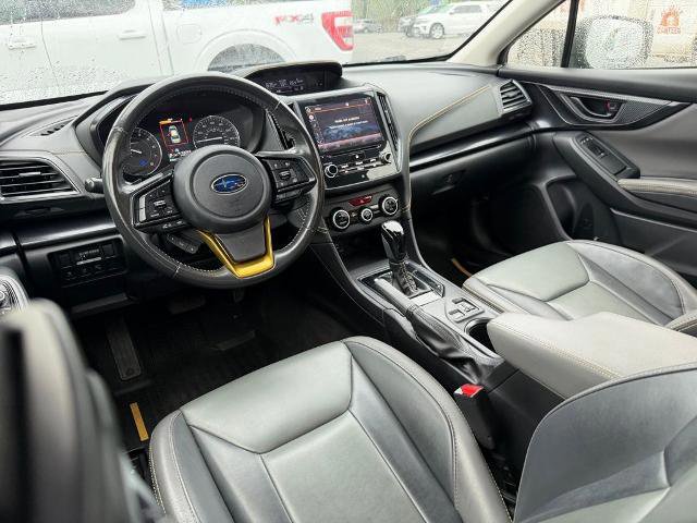 Used 2021 Subaru Crosstrek 2.5i Sport w/ Moonroof Package AWD/4WD image 17