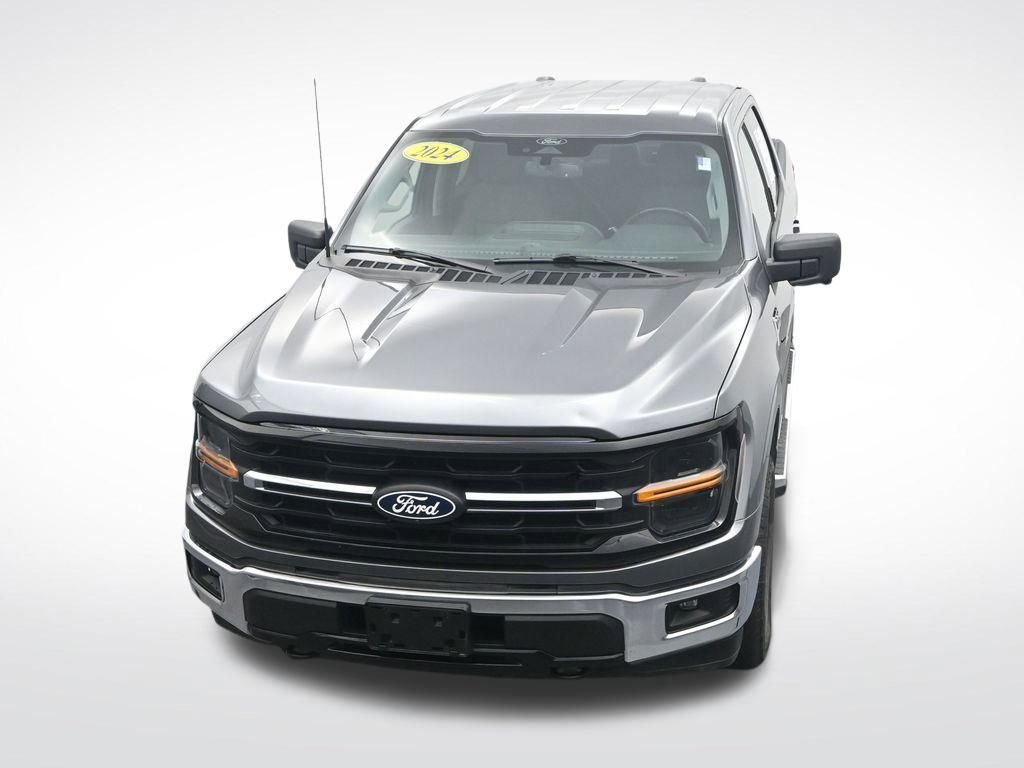 Certified 2024 Ford F150 XLT w/ Mobile Office Package AWD/4WD image 24