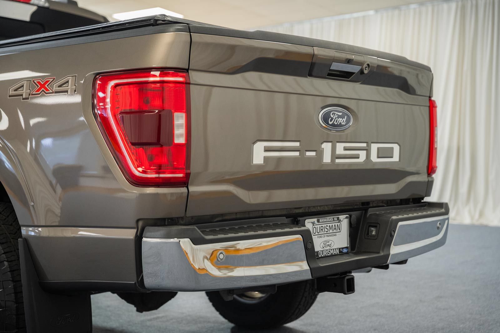 Certified 2021 Ford F150 XLT w/ Equipment Group 302A High AWD/4WD image 6