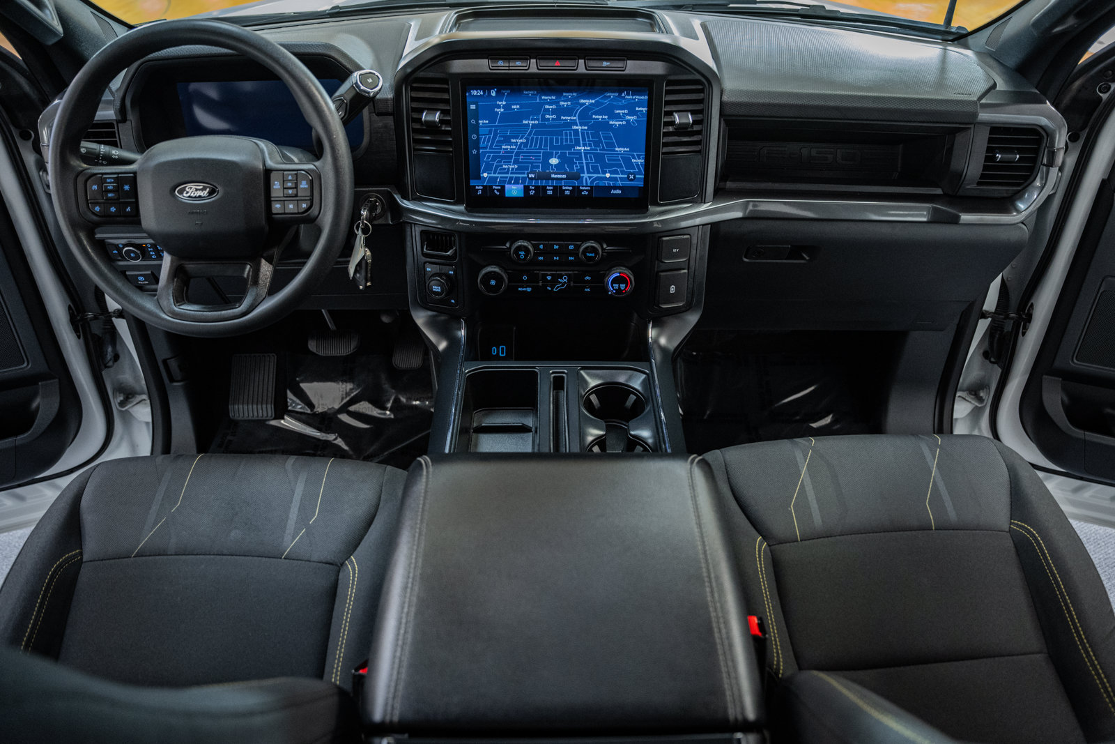 Certified 2024 Ford F150 STX w/ STX Black Appearance Package AWD/4WD image 27