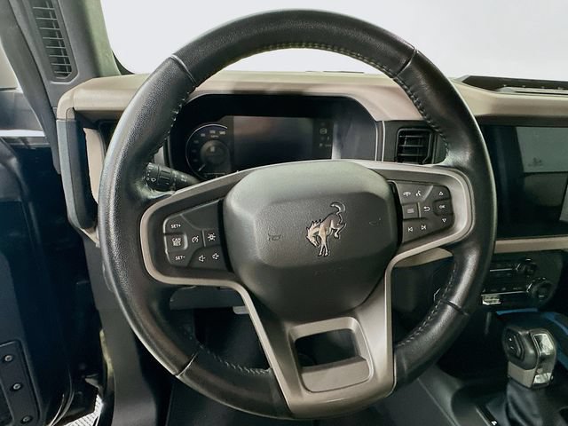 Certified 2023 Ford Bronco Wildtrak AWD/4WD image 17