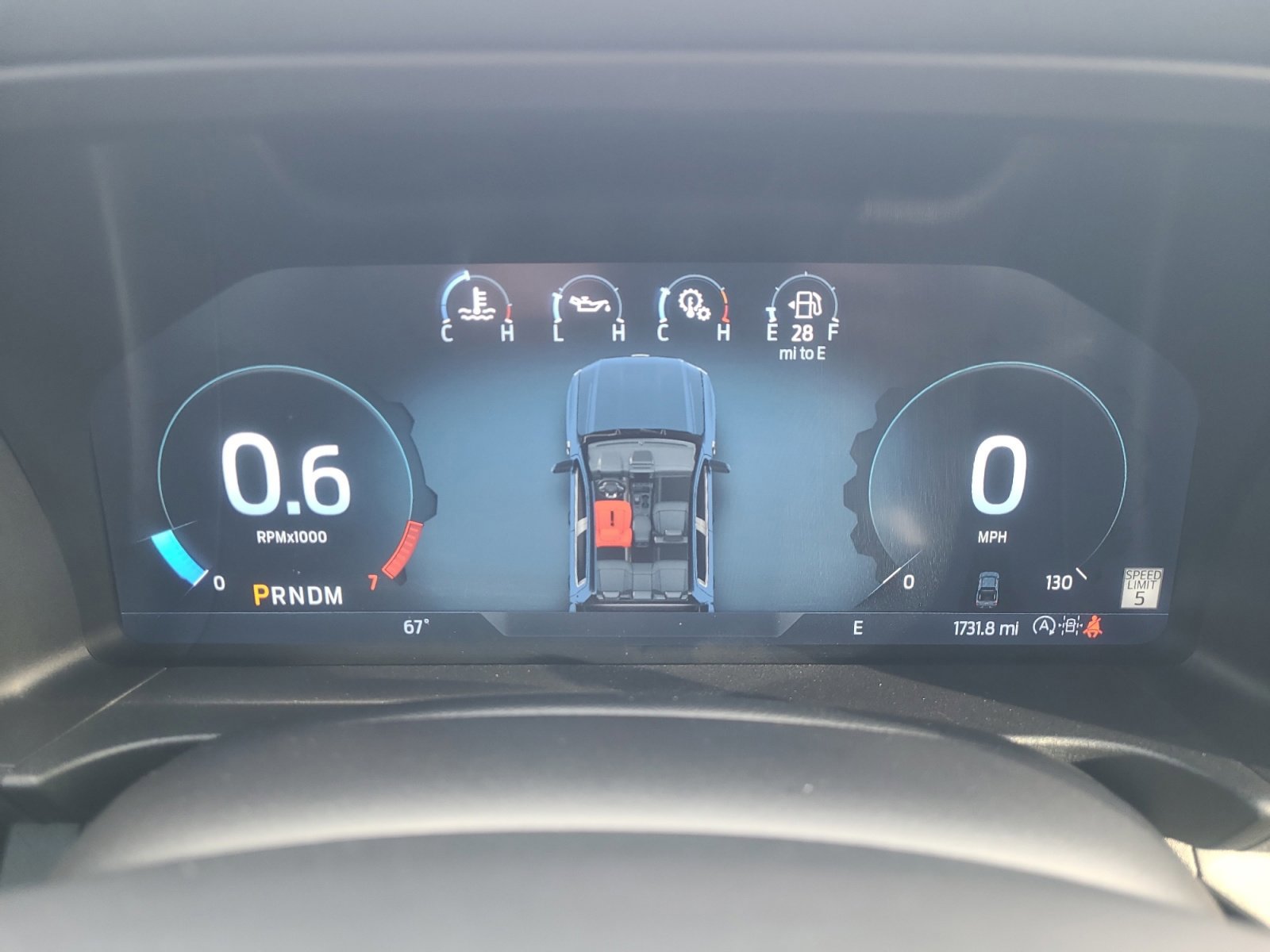 Certified 2025 Ford Ranger Lariat w/ FX4 Off-Road Package image 11