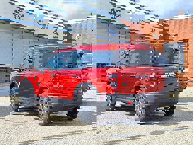 Certified 2024 Ford Bronco Sport Big Bend w/ Convenience Package image 3