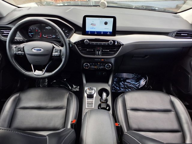 Certified 2021 Ford Escape SEL AWD/4WD image 12