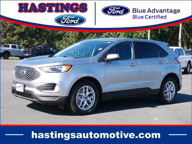 Certified 2024 Ford Edge SEL