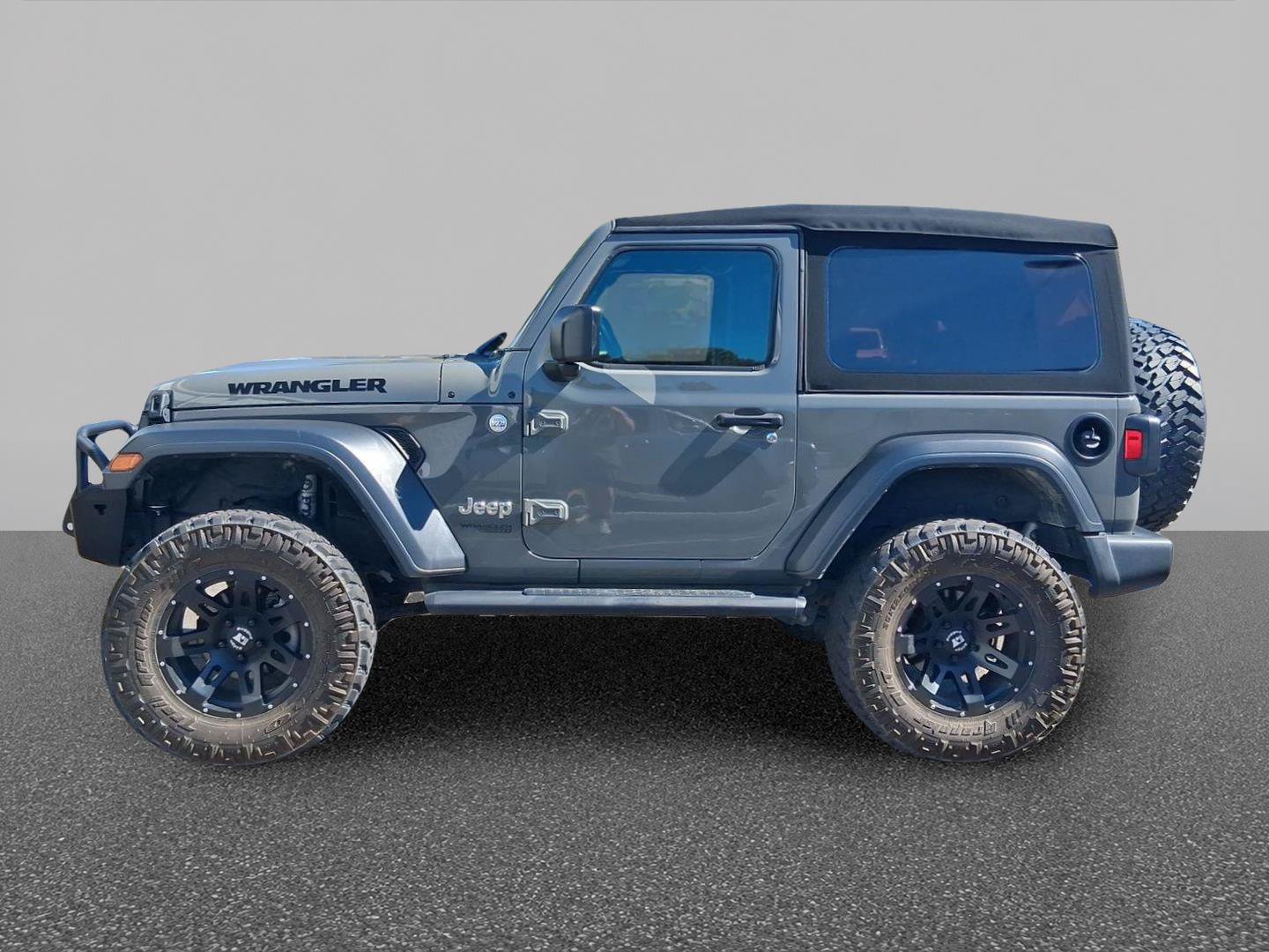 Used 2020 Jeep Wrangler Sport AWD/4WD image 7