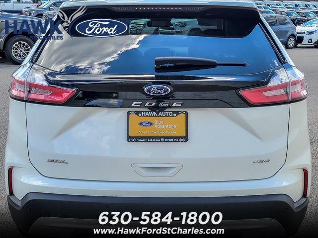 Certified 2022 Ford Edge SEL w/ Convenience Package AWD/4WD image 5