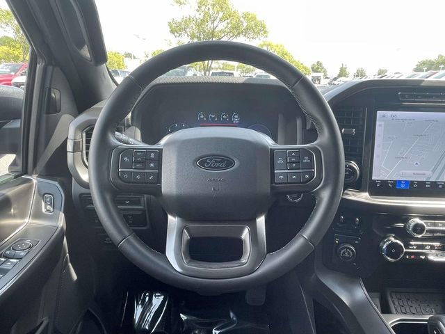 Certified 2024 Ford F150 XLT w/ Equipment Group 302A MID AWD/4WD image 9