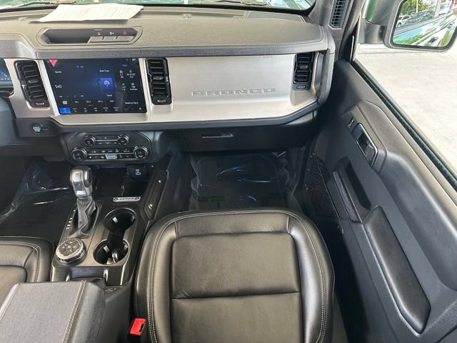 Certified 2025 Ford Bronco Outer Banks AWD/4WD image 12
