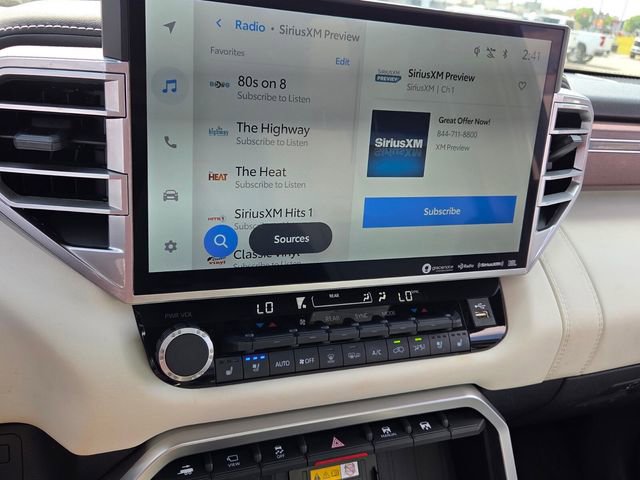 Used 2023 Toyota Sequoia Capstone image 21