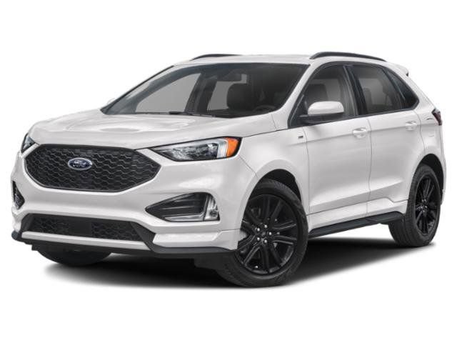 Certified 2024 Ford Edge ST-Line AWD/4WD image 1