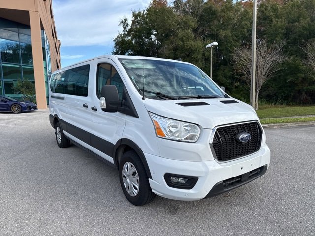 Certified 2022 Ford Transit 350 XLT image 7