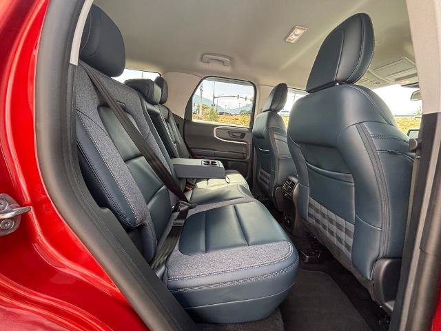 Certified 2024 Ford Bronco Sport Outer Banks AWD/4WD image 35