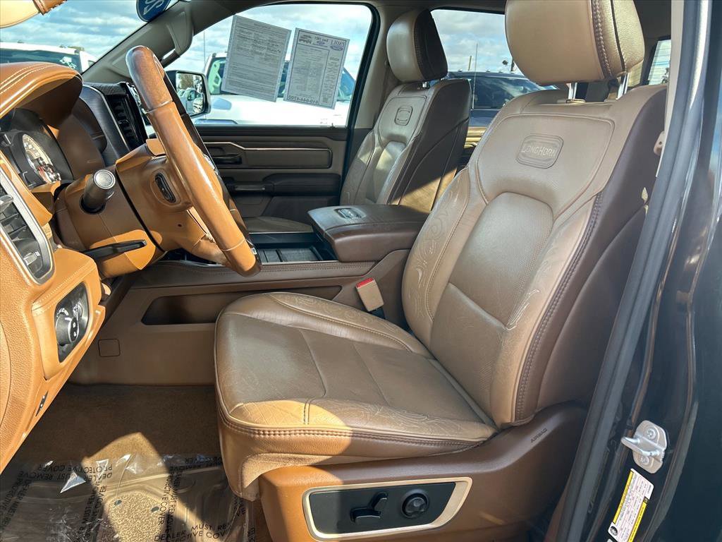 Used 2020 RAM 1500 Limited image 9