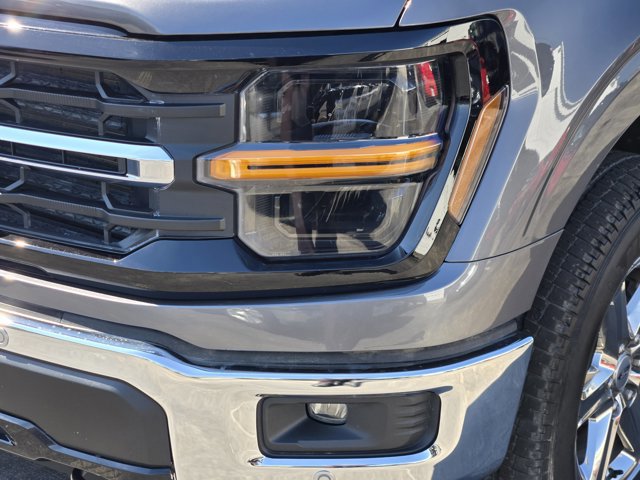 Certified 2024 Ford F150 XLT w/ Equipment Group 302A MID image 9