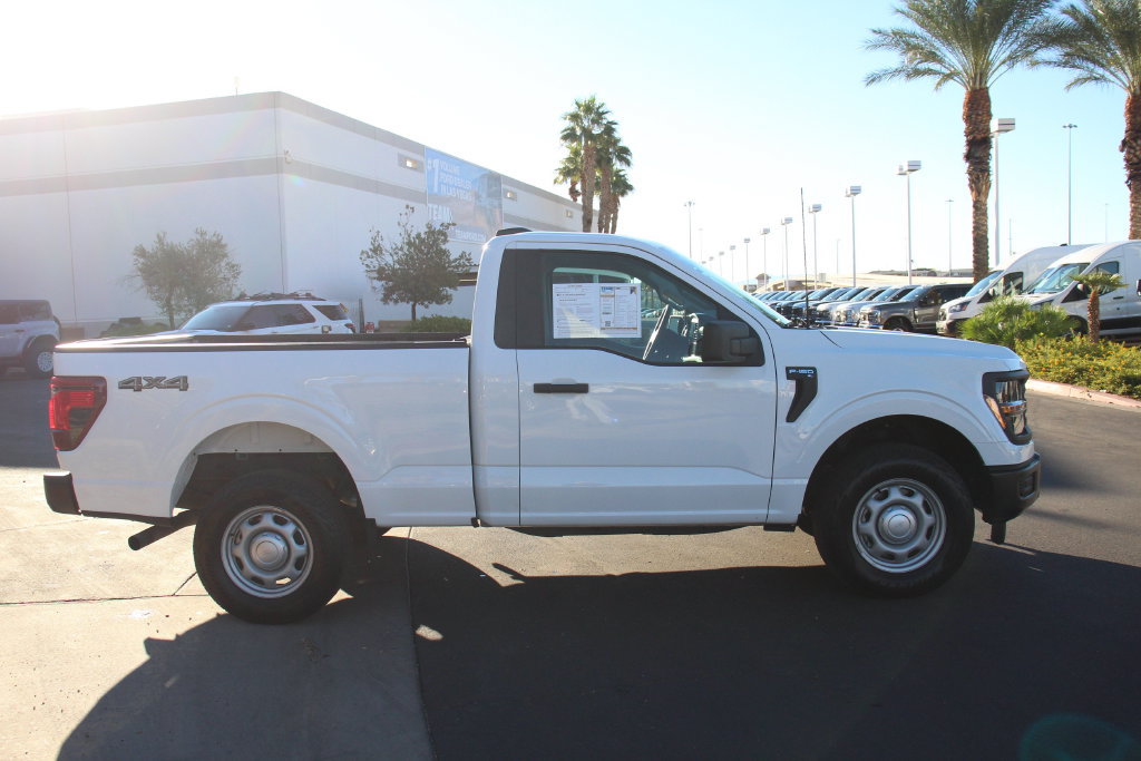 Certified 2025 Ford F150 XL AWD/4WD image 10