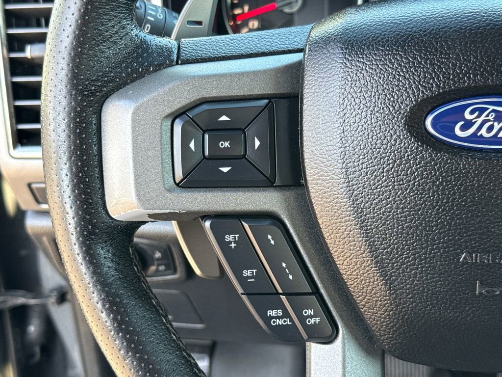 Certified 2018 Ford F150 Raptor w/ Equipment Group 802A Luxury image 16